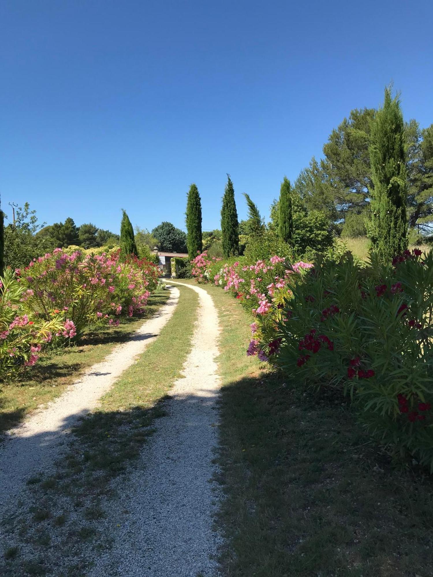 La Port-Gentillaise Aix-en-Provence Eksteriør bilde